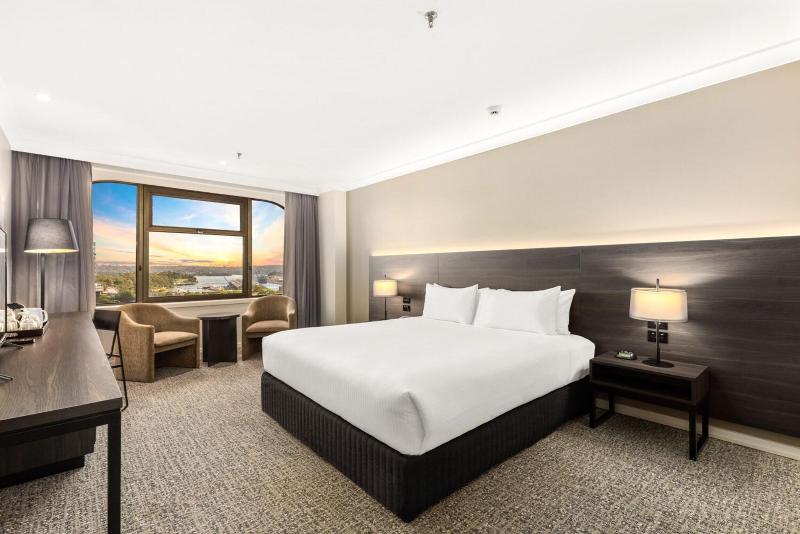 Стандартный Номер Кровать Кинг, Holiday Inn Express Hotel & Suites Concordia Us 81, An Ihg