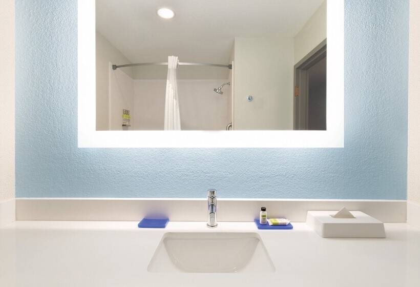 Люкс, Holiday Inn Express Hotel & Suites Lavonia, An Ihg