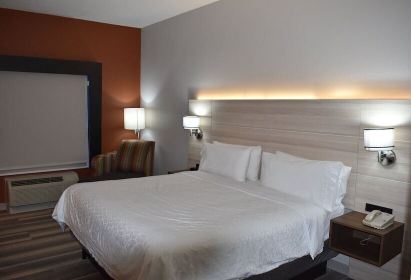 标准间, Holiday Inn Express Hotel & Suites Mcpherson, An Ihg