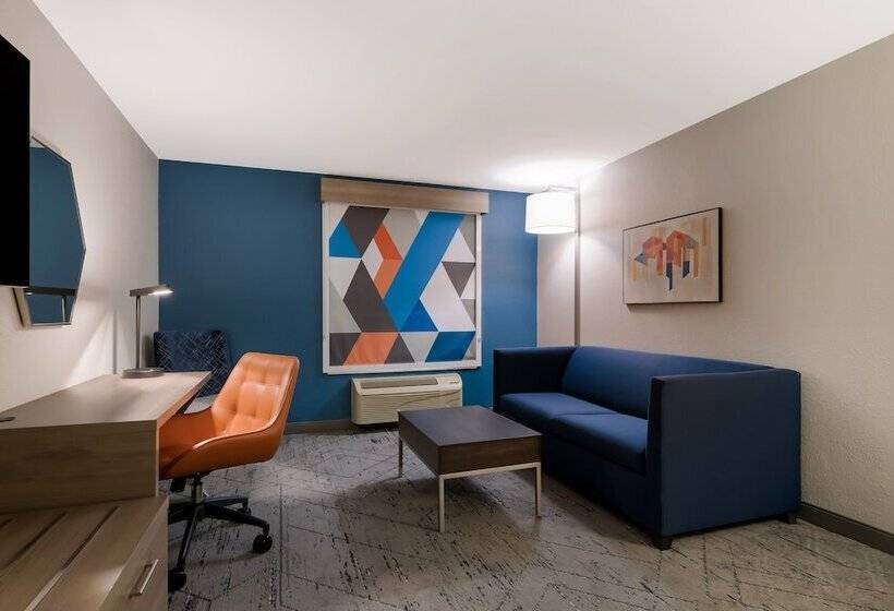 Люкс, Holiday Inn Express Hotel & Suites   The Villages, An Ihg