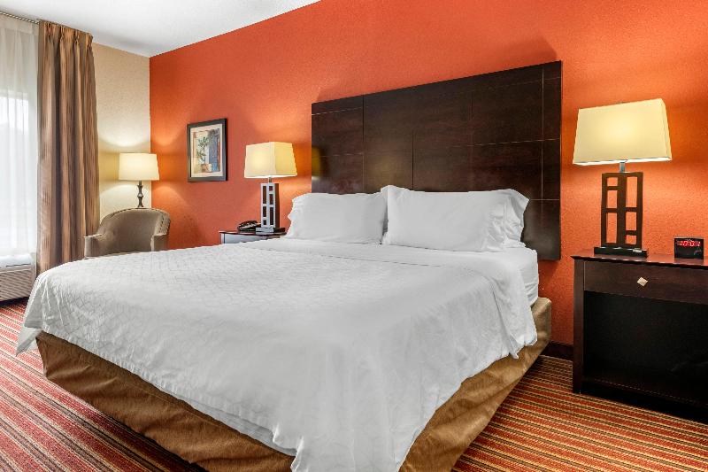 Люкс Кровать Кинг, Holiday Inn Express Hotel & Suites   The Villages, An Ihg