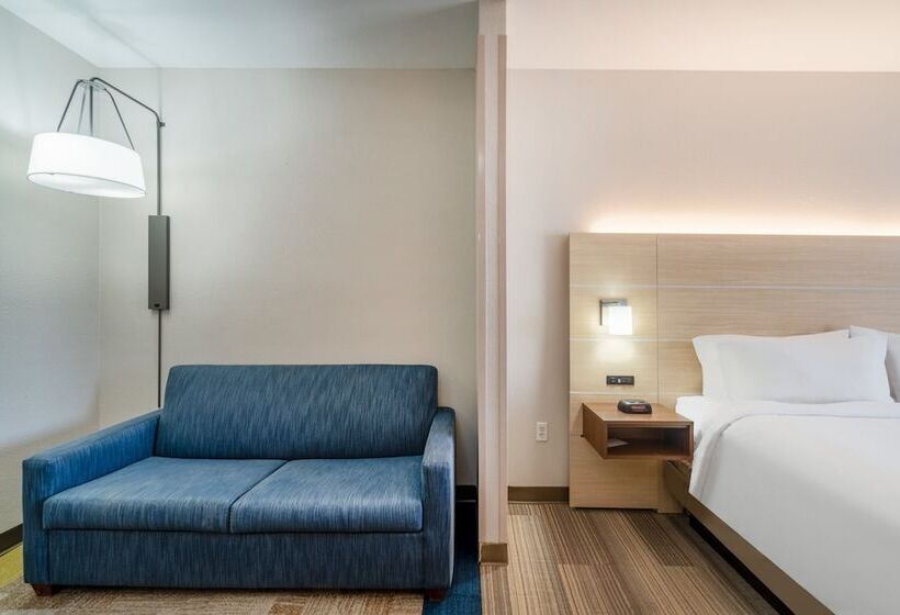 Люкс, Holiday Inn Express Hotel & Suites Magee By Ihg