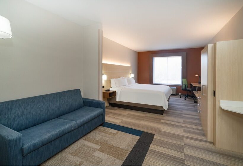 Люкс, Holiday Inn Express Hotel & Suites Magee By Ihg