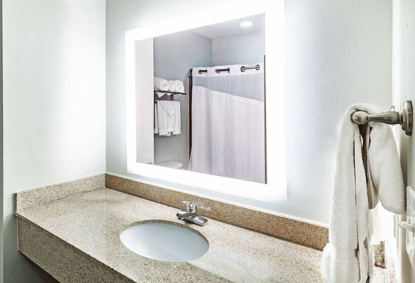 스위트, Holiday Inn Express Hotel And Suites Shreveport South Park Plaza, An Ihg
