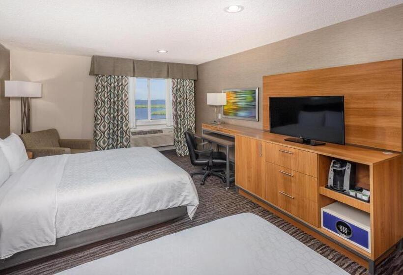 스탠다드 전망 룸, Holiday Inn Express Annapolis East Kent Island, An Ihg