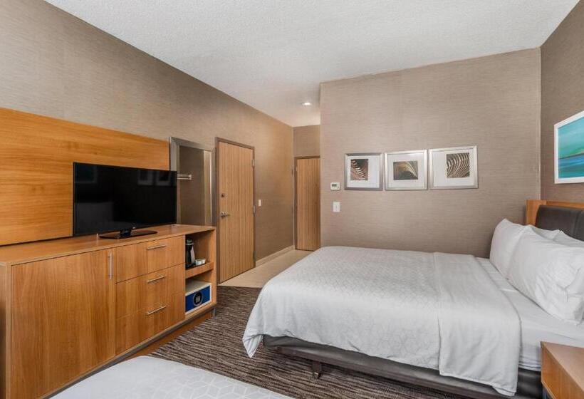 장애인용 디럭스룸, Holiday Inn Express Annapolis East Kent Island, An Ihg