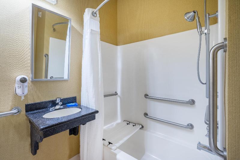 장애인을 위한 킹사이즈 침대 스탠다드 룸, Holiday Inn Express Annapolis East Kent Island, An Ihg