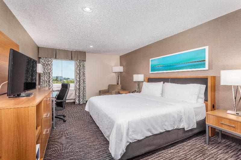 스탠다드 룸 킹사이즈 침대, Holiday Inn Express Annapolis East Kent Island, An Ihg