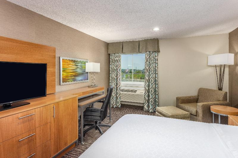 스탠다드 룸 킹사이즈 침대, Holiday Inn Express Annapolis East Kent Island, An Ihg
