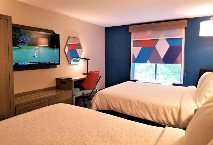 标准间, Holiday Inn Express Apex   Raleigh, An Ihg