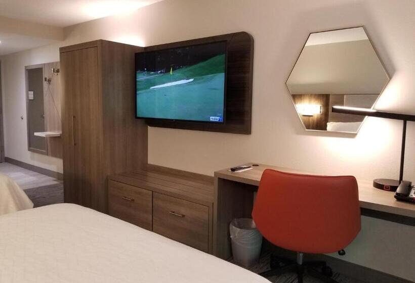 スタンダードルーム, Holiday Inn Express Apex   Raleigh, An Ihg