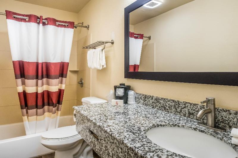 Люкс Кровать Кинг, Holiday Inn Express Breaux Bridge, An Ihg