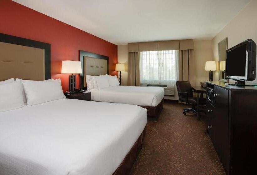 스탠다드 룸, Holiday Inn Express Harvey Marrero, An Ihg