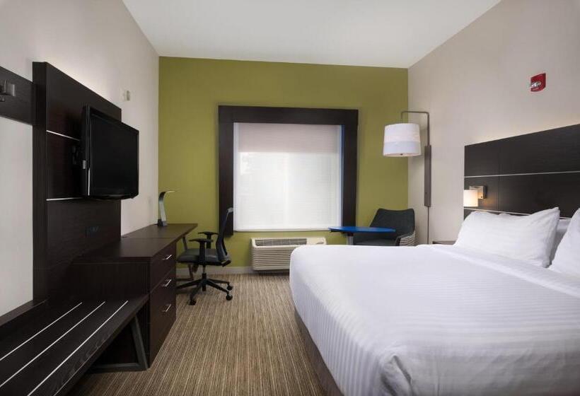 Стандартный Номер Кровать Кинг, Holiday Inn Express Independence   Kansas City, An Ihg