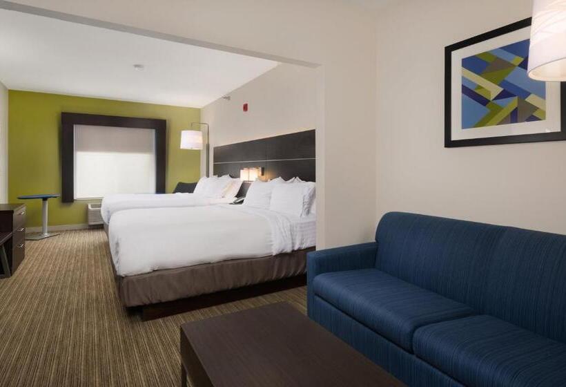 Номер Стандарт, Holiday Inn Express Independence   Kansas City, An Ihg