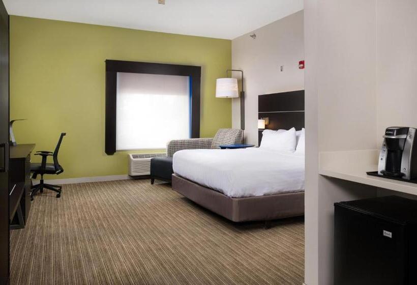 Номер Executive, Holiday Inn Express Independence   Kansas City, An Ihg