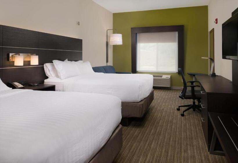 Номер Стандарт Адаптированный для Инвалидов, Holiday Inn Express Independence   Kansas City, An Ihg