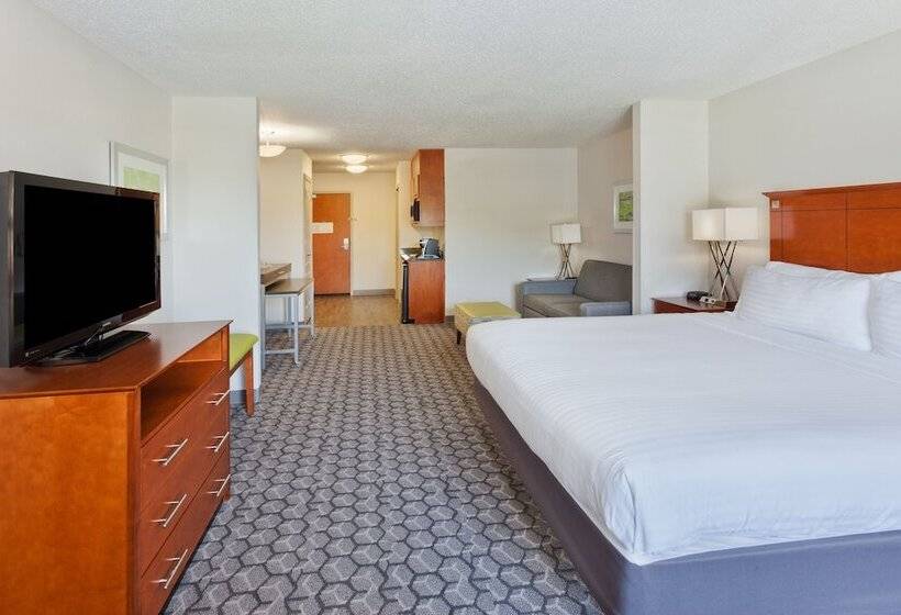 Люкс, Holiday Inn Express Phenix City Fort Benning, An Ihg
