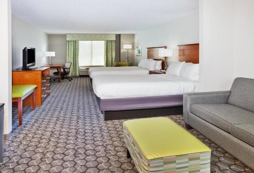 Люкс, Holiday Inn Express Phenix City Fort Benning, An Ihg