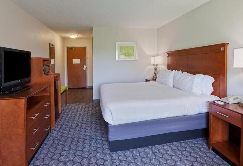 Стандартный Номер Кровать Кинг, Holiday Inn Express Phenix City Fort Benning, An Ihg
