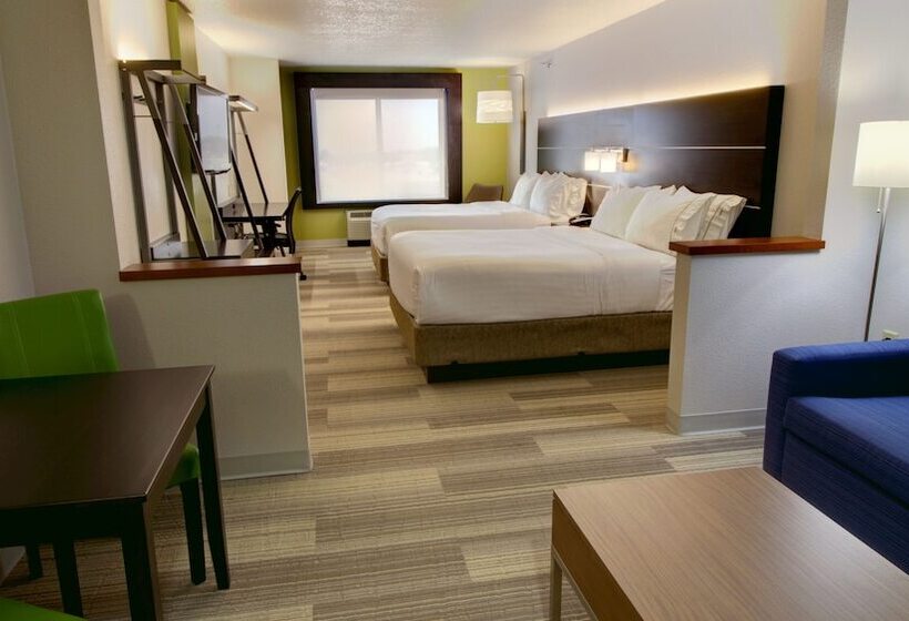 Люкс, Holiday Inn Express & Suites Sioux Center, An Ihg