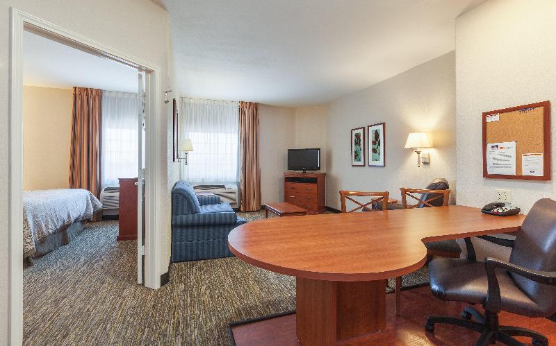 Номер Стандарт Адаптированный для Инвалидов, Holiday Inn Express & Suites Sioux Center, An Ihg
