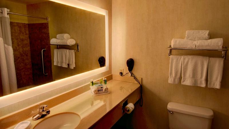 Номер Executive Кровать Кинг, Holiday Inn Express & Suites Sioux Center, An Ihg