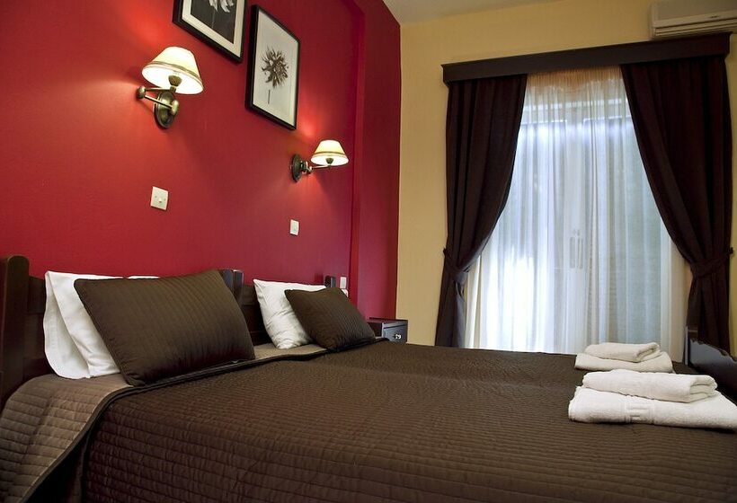 Triple Room Sea View, Soleil