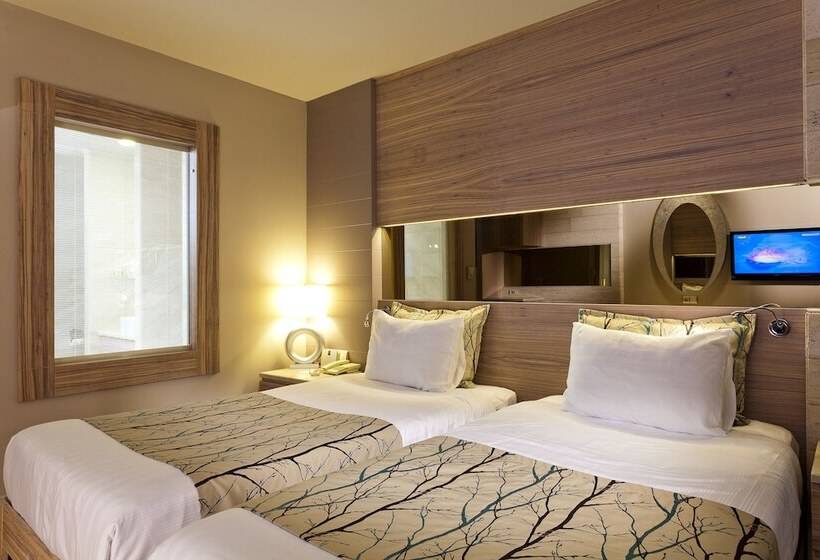 Номер Стандарт Вид на Сад, Melas Resort