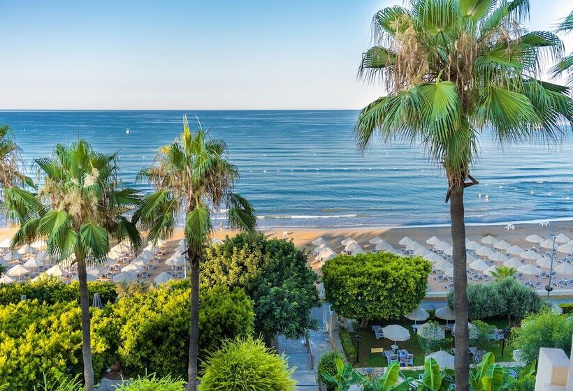 Номер Стандарт Боковой Вид на Море, Melas Resort
