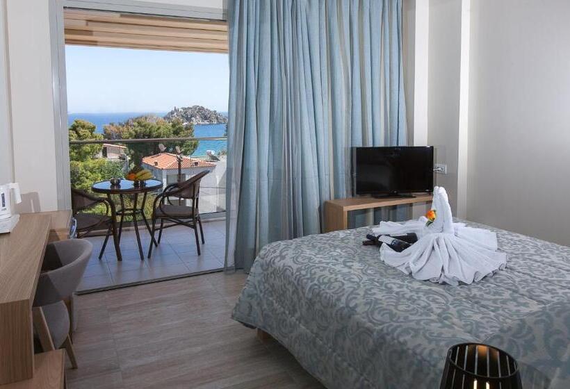 Полулюкс Вид на Море, Paradise Lost Hotel Apartments