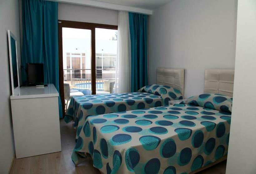 Номер Стандарт, Siesta Garden Apart