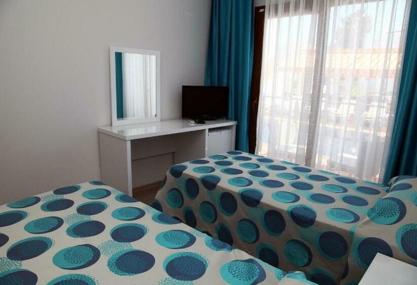 Апартаменты 1 Спальня, Siesta Garden Apart