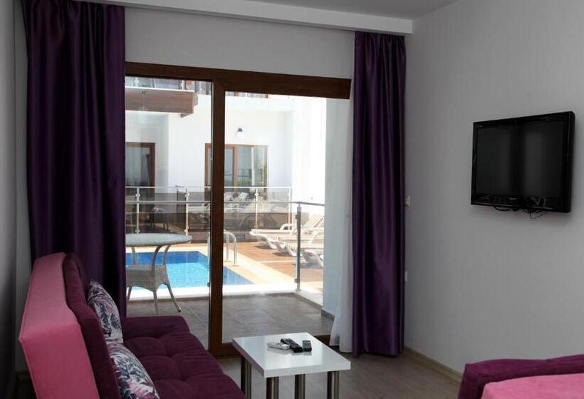 Апартаменты 1 Спальня, Siesta Garden Apart