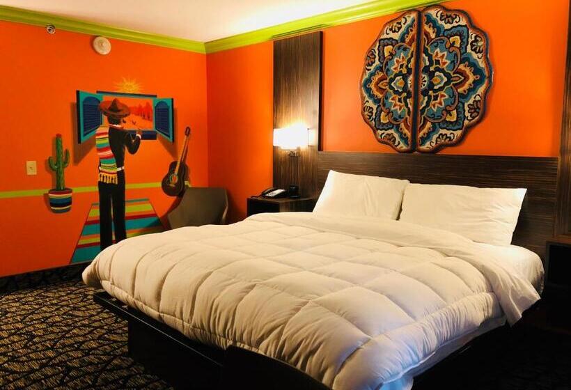 高级单人间, The Lincoln Hotel Philadelphia