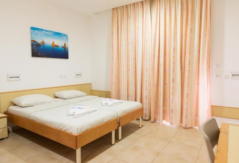标准间, Hi   Ein Gedi Hostel