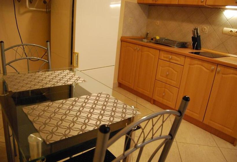 带1个卧室的公寓, Boomerang Hostel