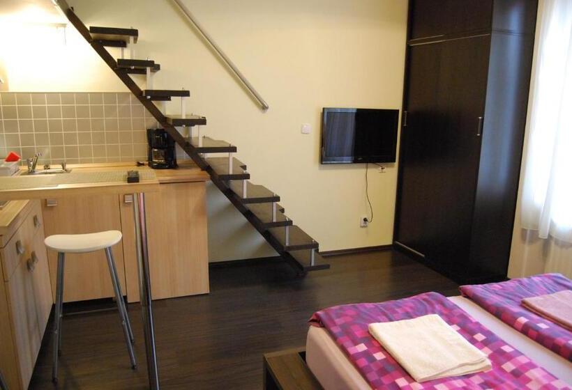 带1个卧室的公寓, Boomerang Hostel