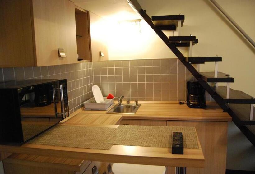 带1个卧室的公寓, Boomerang Hostel