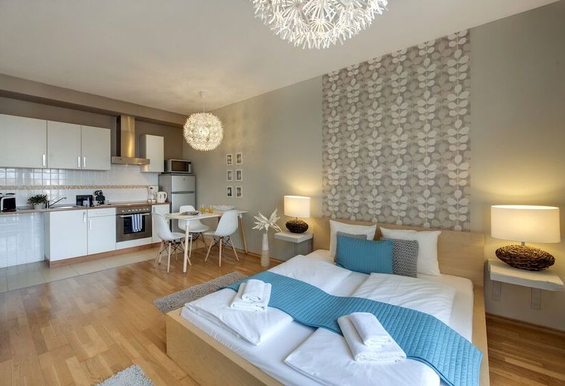 Студия Стандарт, Central Passage Apartments By Vagabond
