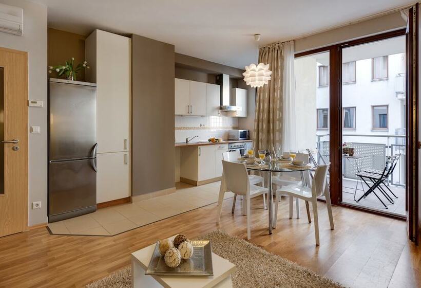 Апартаменты 1 Спальня, Central Passage Apartments By Vagabond