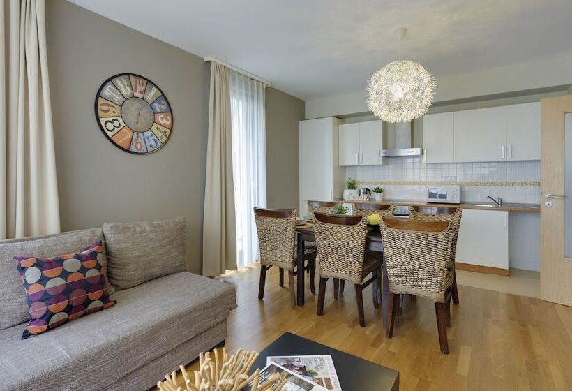 Апартаменты 2 Спальни, Central Passage Apartments By Vagabond