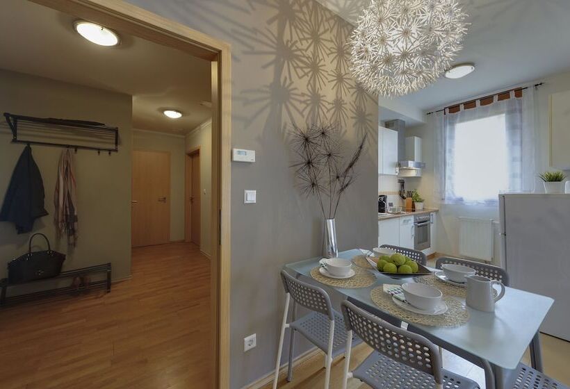 Апартаменты 2 Спальни, Central Passage Apartments By Vagabond