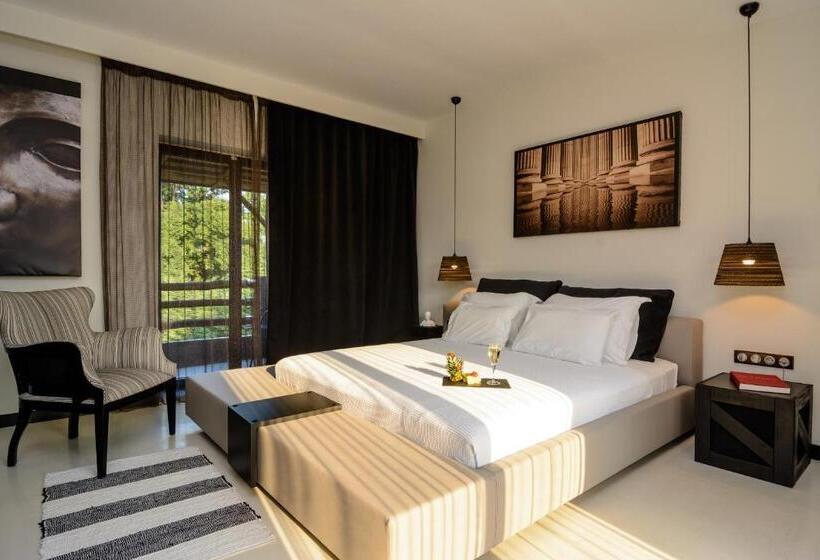 Бунгало Стандарт Вид на Море, Dion Palace Resort And Spa
