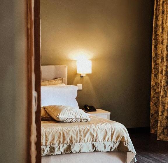 Люкс с Террасой, Dion Palace Resort And Spa