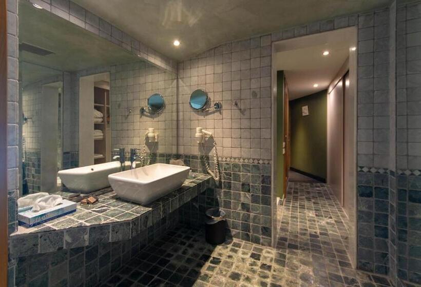 テラス付スイート, Dion Palace Resort And Spa