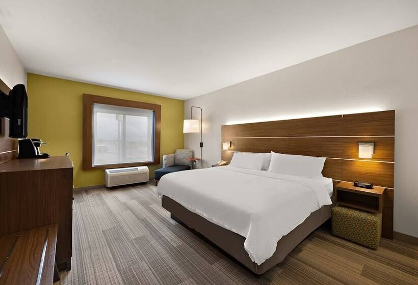 스위트, Holiday Inn Express Hotel & Suites Limon I 70/exit 359, An Ihg