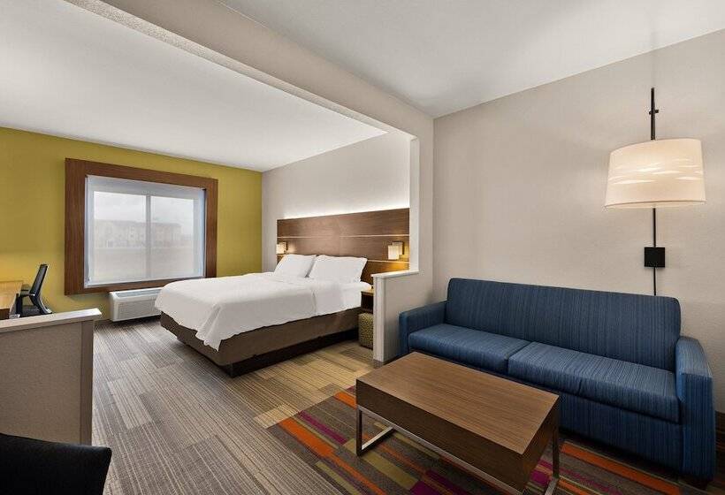 スイート, Holiday Inn Express Hotel & Suites Limon I 70/exit 359, An Ihg