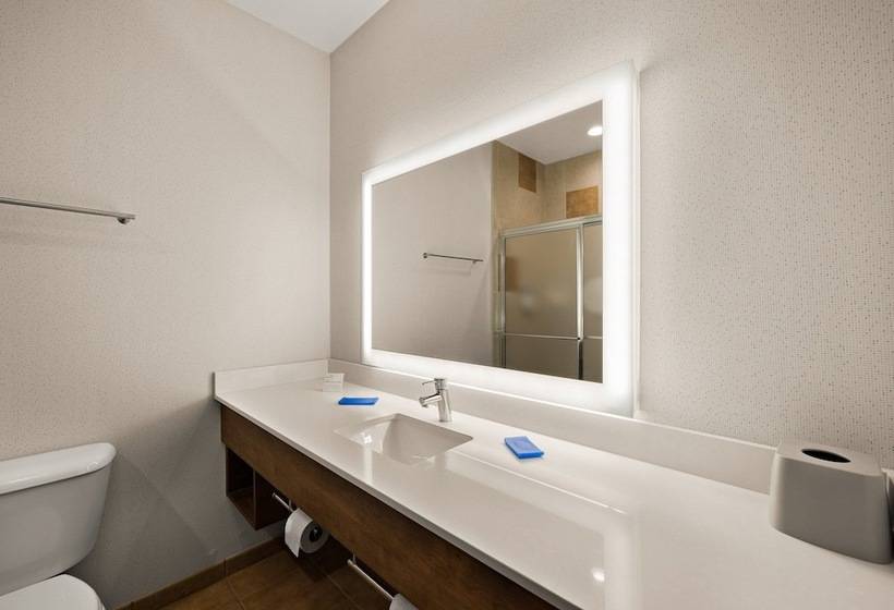 スイート, Holiday Inn Express Hotel & Suites Limon I 70/exit 359, An Ihg