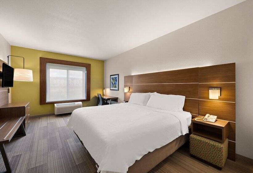 장애인을 위한 스위트, Holiday Inn Express Hotel & Suites Limon I 70/exit 359, An Ihg